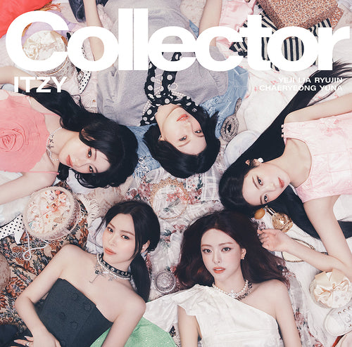 [PRE-ORDER] ITZY - 2nd JAPAN Album ‘ Collector’ (LIMITED B)