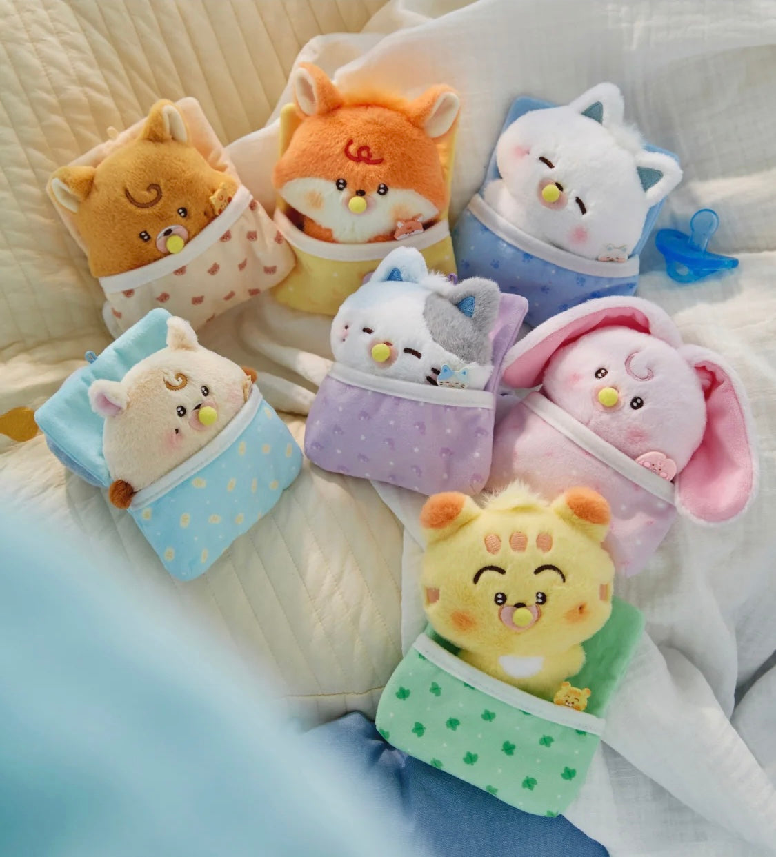 [PRE-ORDER] NCT DREAM - DREAMIEZ Baby Plush Doll