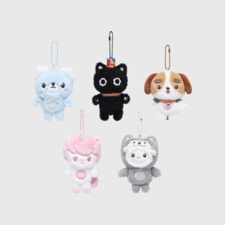 [PRE-ORDER] WAYV - ‘Vision Wings’ Official MD (10cm Doll Keyring)