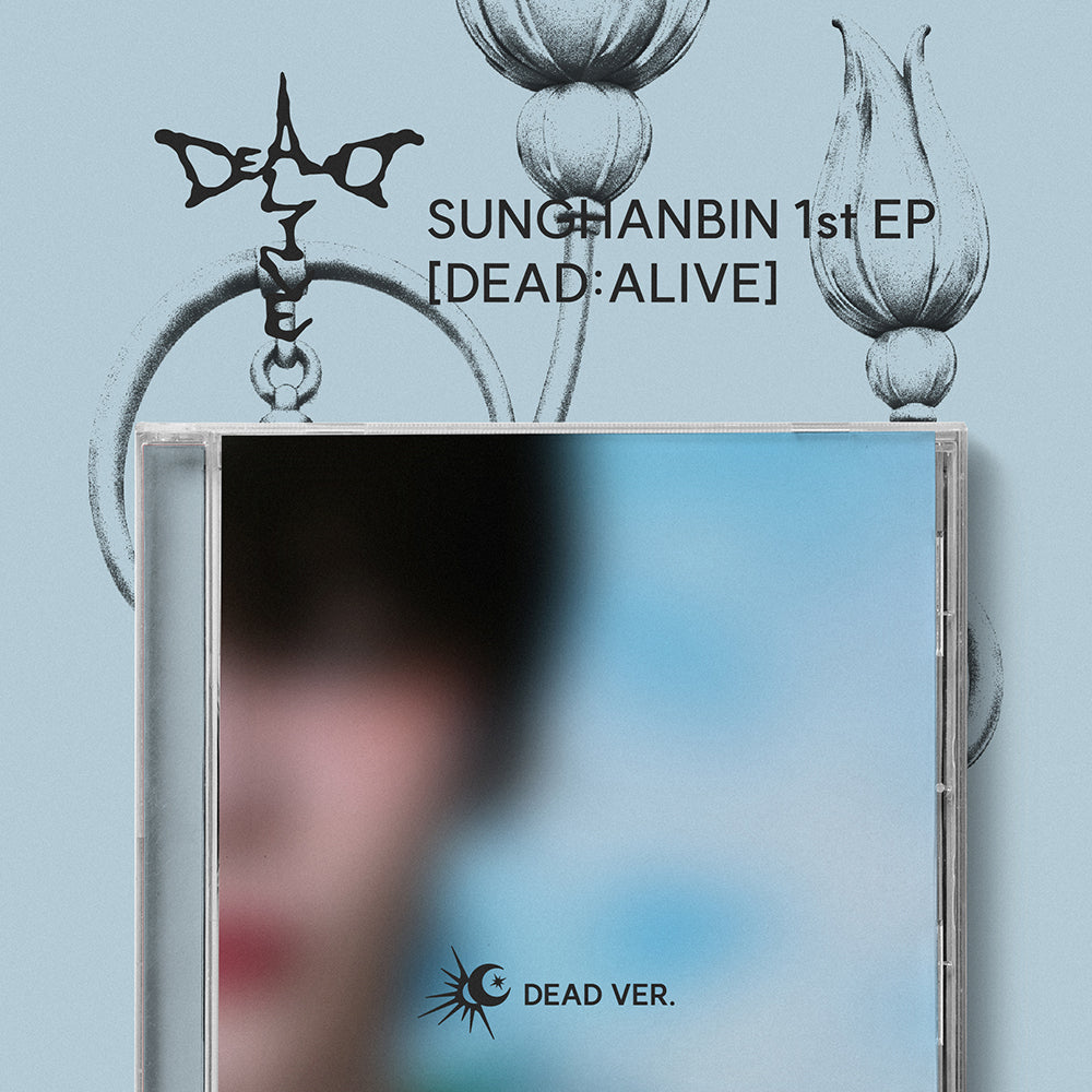 SUNGHANBIN (ZB1) - 1st EP 'DEAD:ALIVE'  (JEWEL Ver.)