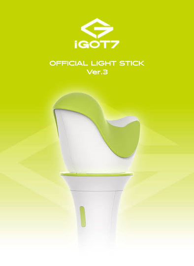 GOT7 - Ver 3 OFFICIAL LIGHTSTICK