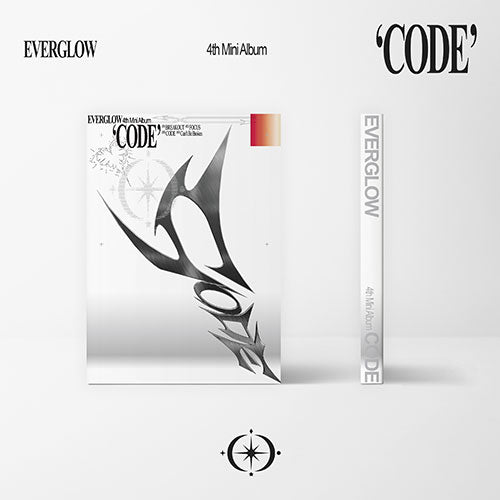 EVERGLOW - 4th Mini Album ‘CODE’