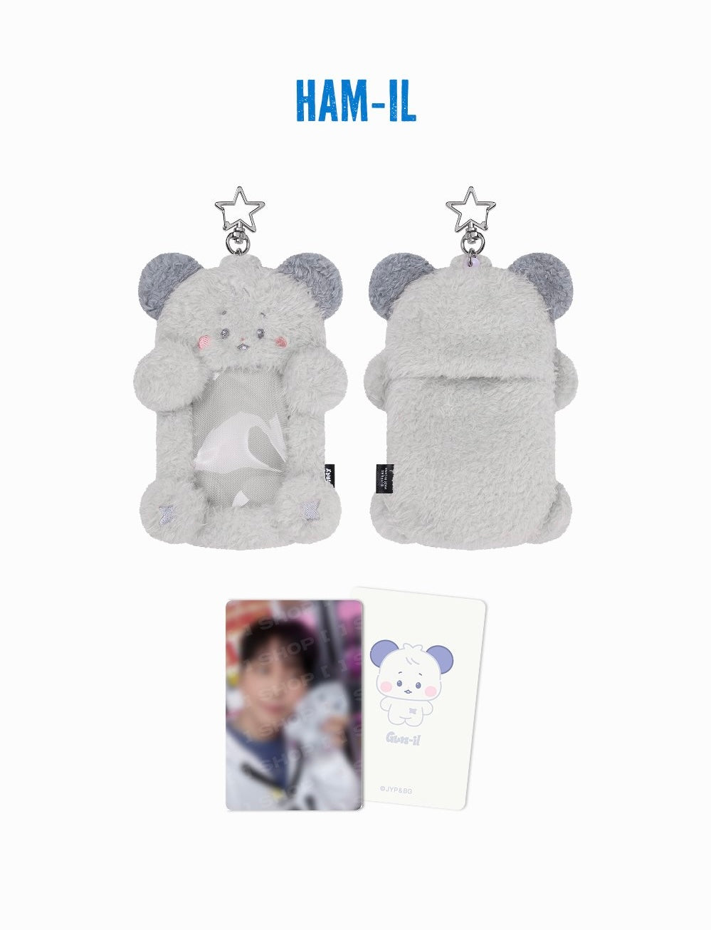 [PRE-ORDER] XDINARY HEROES - 2026 Summer Special THE XSCAPE Official MD (Xdinary Monsters Reel Holder)