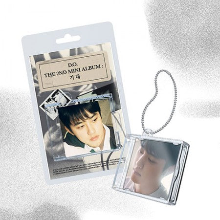 D.O (EXO) - 2nd Mini Album ’기대‘(SMINI)