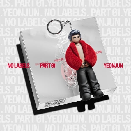 [PRE-ORDER] YEONJUN (TXT) - NO LABELS: PART 01 (Figure Ver.)