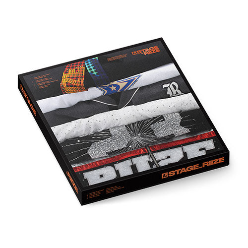 RIIZE - 1st RIIZE to STAGE (BLU-RAY Ver.)
