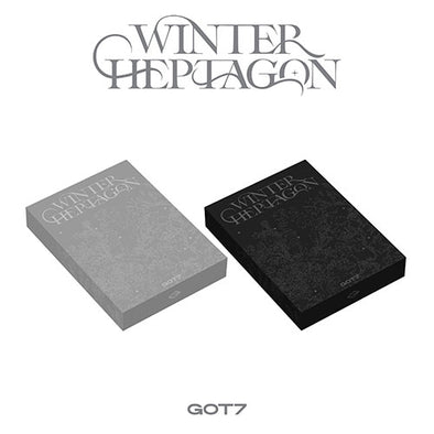 GOT7 - Mini Album WINTER HEPTAGON