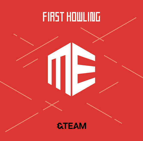 &TEAM - ‘First Howling: ME’ [Regular Edition]