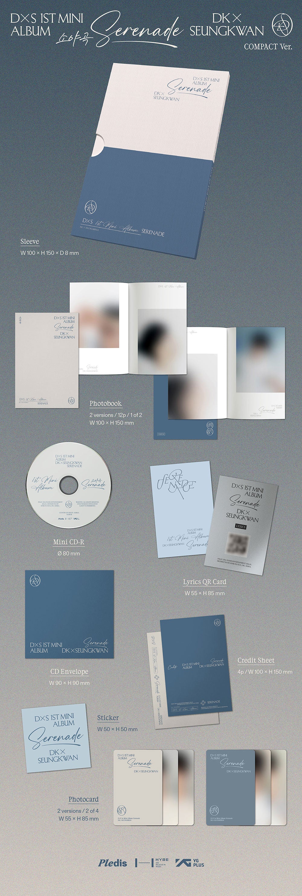 DOKYEOMxSEUNGKWAN-1stmini-