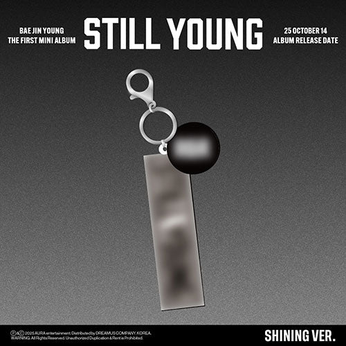 BAE JINYOUNG - 1st Mini Album ‘STILL YOUNG’ (PLATFORM Ver.)