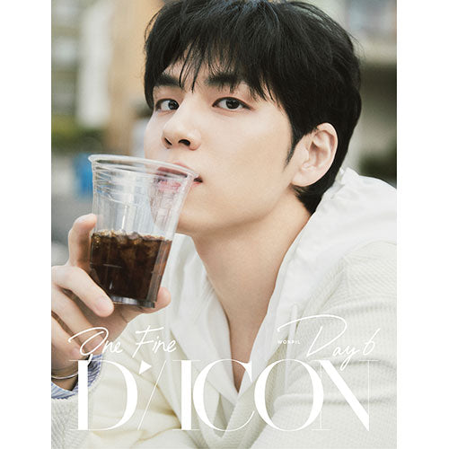[PRE-ORDER] DAY6 - DICON VOLUME N°27 ONE FINE DAY6 A-TYPE