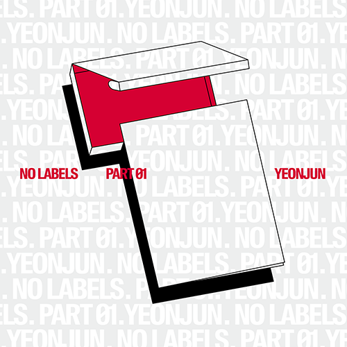 [PRE-ORDER] YEONJUN (TXT) - ‘NO LABELS: PART 01’ (Weverse Ver.)
