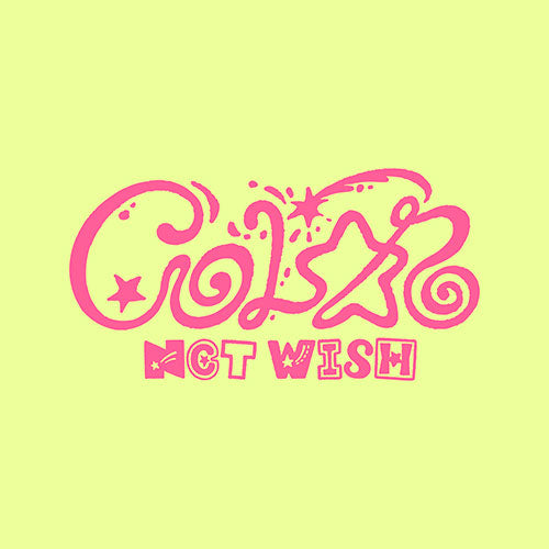 [PRE-ORDER] NCT WISH - 3rd Mini Album ‘COLOR’ (Photobook)