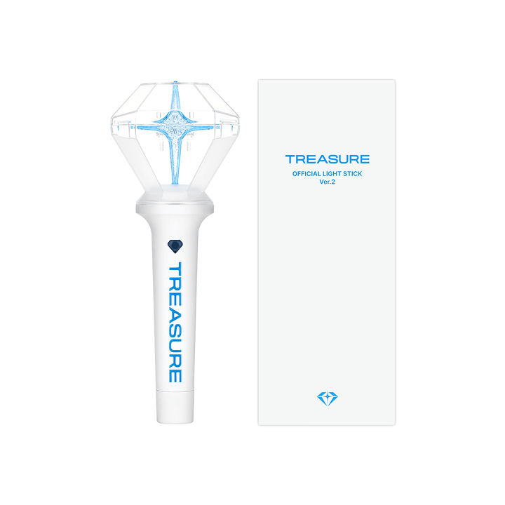 TREASURE - Official Lightstick Ver 2