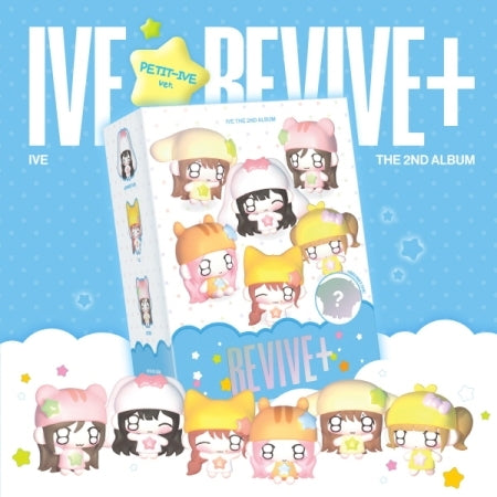 IVE - 2nd Full Album ‘REVIVE+’ (PETIT-IVE Ver.)