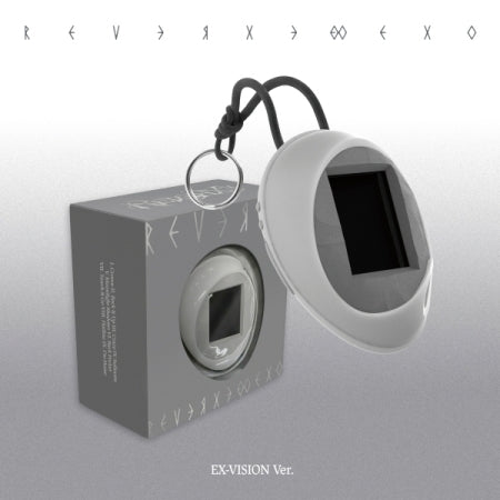 EXO - 8th Full Album ‘REVERXE’ (EX-VISION Ver.)