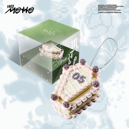ITZY - Motto (Cake Clicker ver)