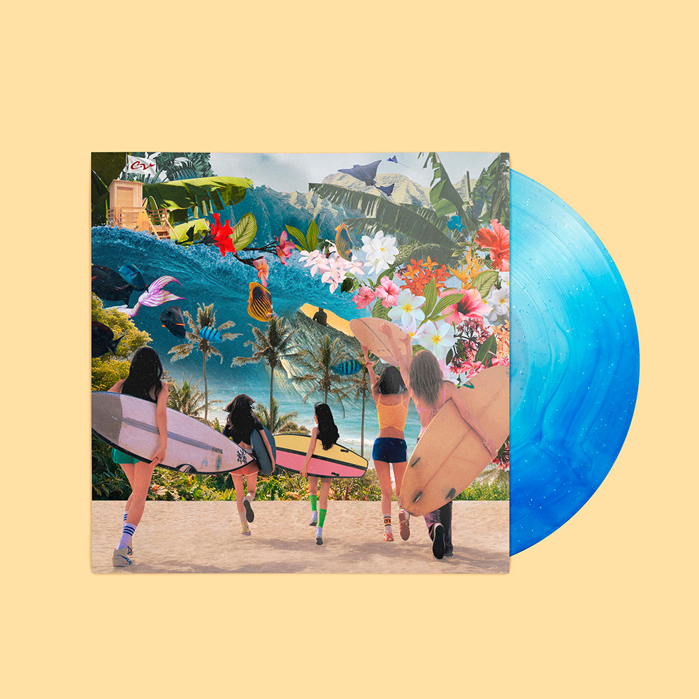[PRE-ORDER] RED VELVET - Summer Special Mini Album ‘Velvet Summer’ (LP Ver.)