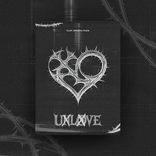 [PRE-ORDER] XLOV - 1st Mini Album ‘UXLXVE’ (Special Package)