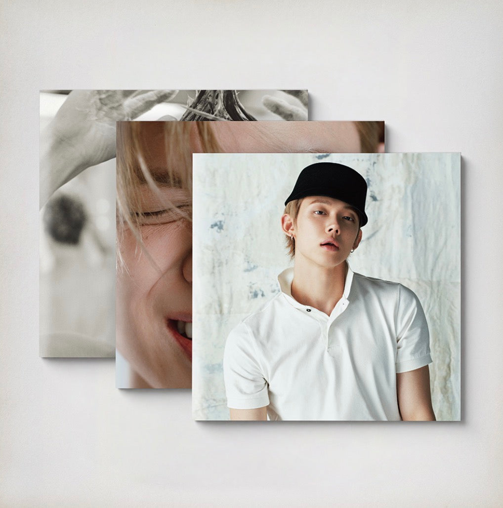 YEONJUN (TXT) - 'NO LABELS: PART 02' (Compact Ver)
