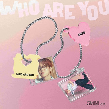 SUHO (EXO) - 4th Mini Album 'Who Are You' (SMINI/SMART ALBUM Ver)