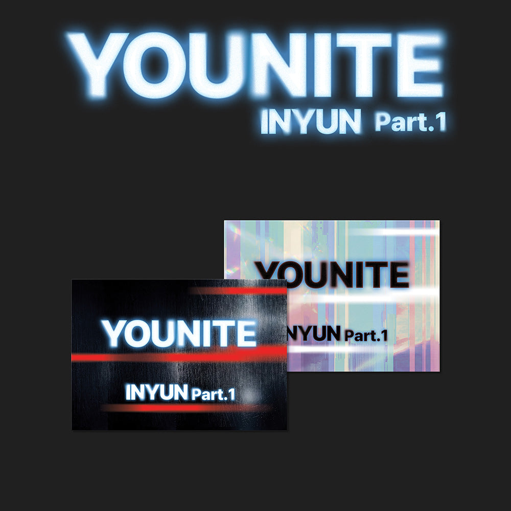 YOUNITE - 8th EP INHYUN Part .1 (POCA ALBUM)