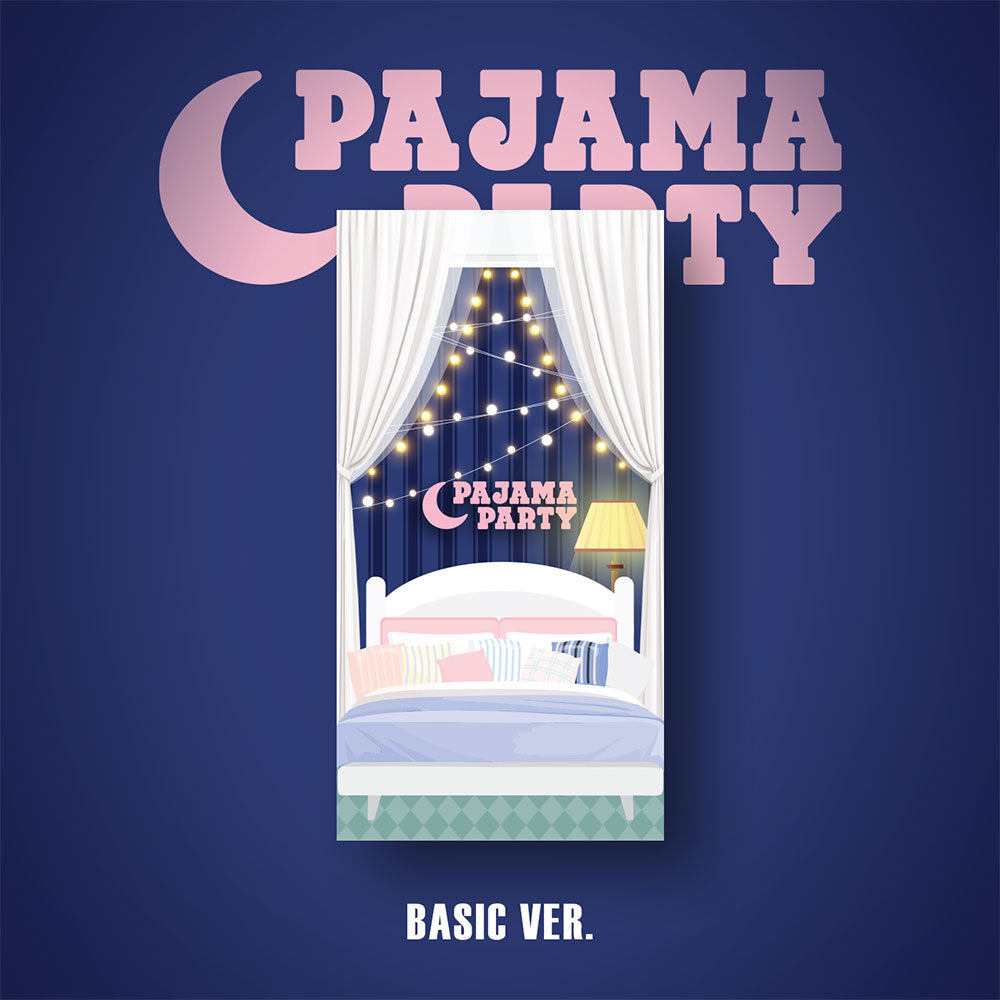 ENHYPEN - WORLD COUPON CARD COLLECTION ‘PAJAMA PARTY’ (Basic ver)