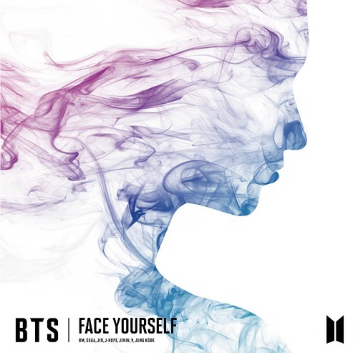 BTS - Face Yourself [Regular Edition] (Japanese Album)