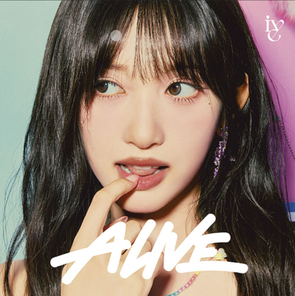 IVE - ALIVE (Limited Member Jacket Version)