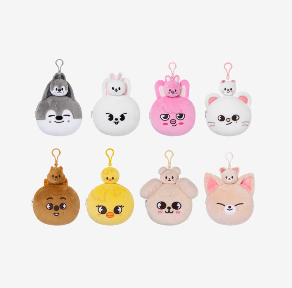 [PRE-ORDER] SKZOO Everywhere All Around The World - SKZOO Face Reel Set