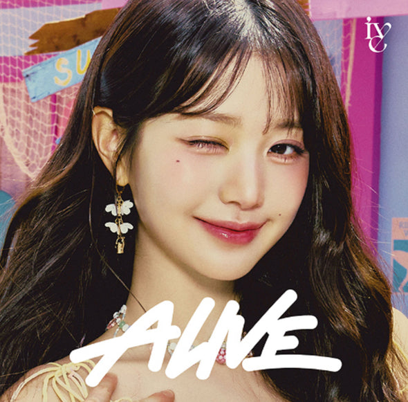 IVE - ALIVE (Limited Member Jacket Version)