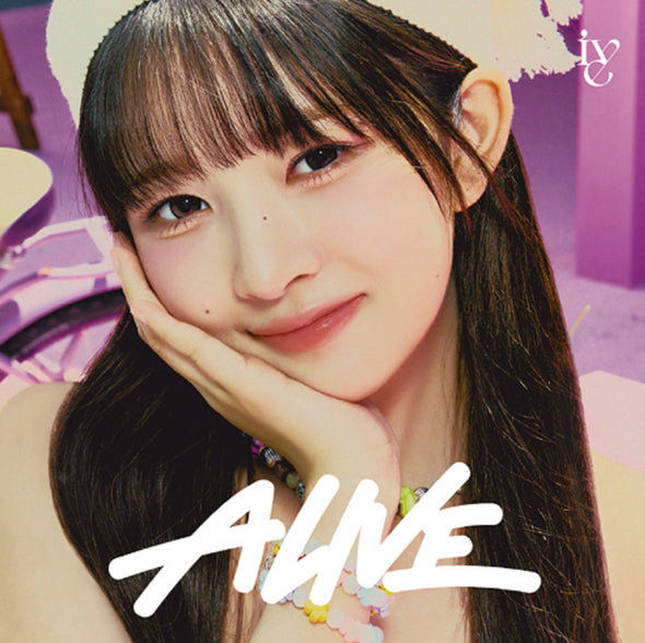 IVE - ALIVE (Limited Member Jacket Version)