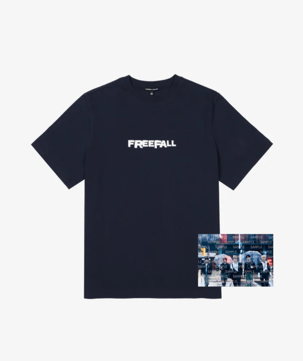 TXT - FREEFALL T-shirt