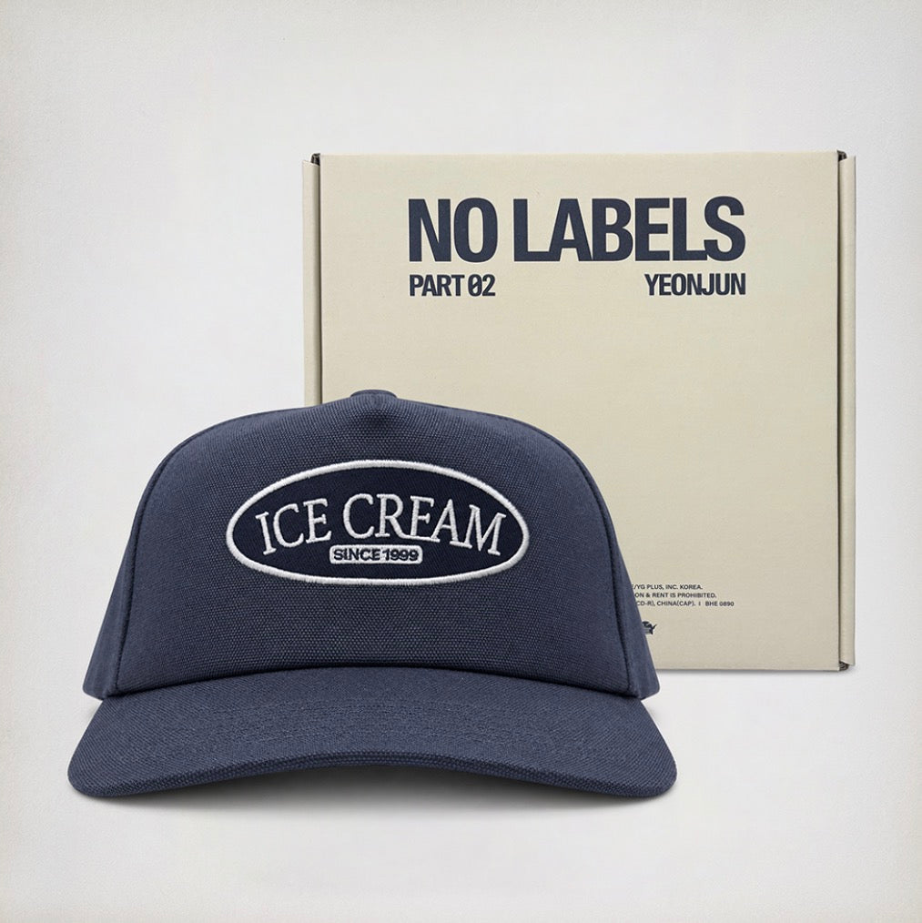[PRE-ORDER] YEONJUN (TXT) - 'NO LABELS: PART 02' (Cap Ver)