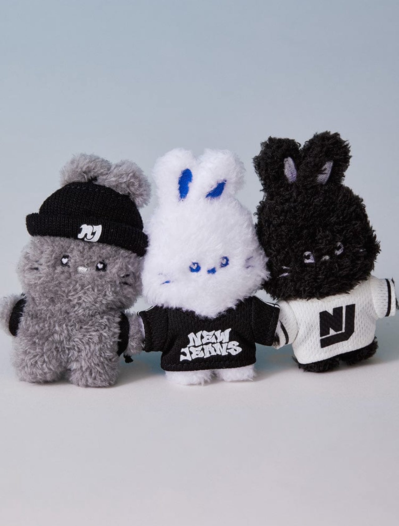 NEW JEANS - Bunini Mini Costume Keyring