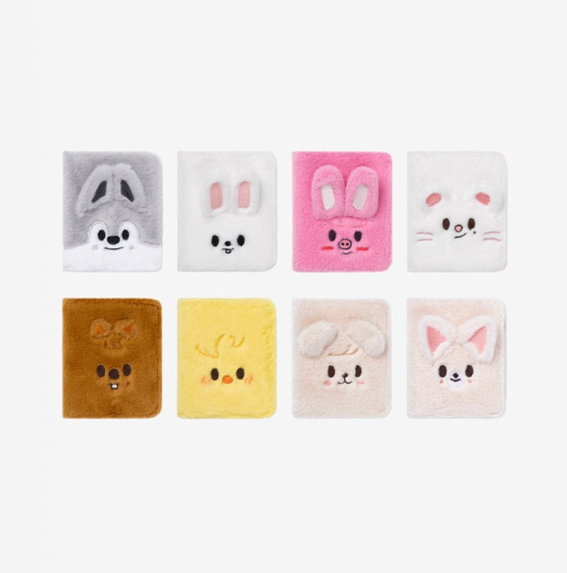 [PRE-ORDER] SKZOO Everywhere All Around The World - SKZOO Plush Collect Book