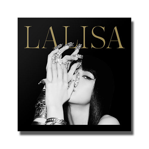 LISA - LALISA First Single Album (LIMITED EDITION LP Vinyl)