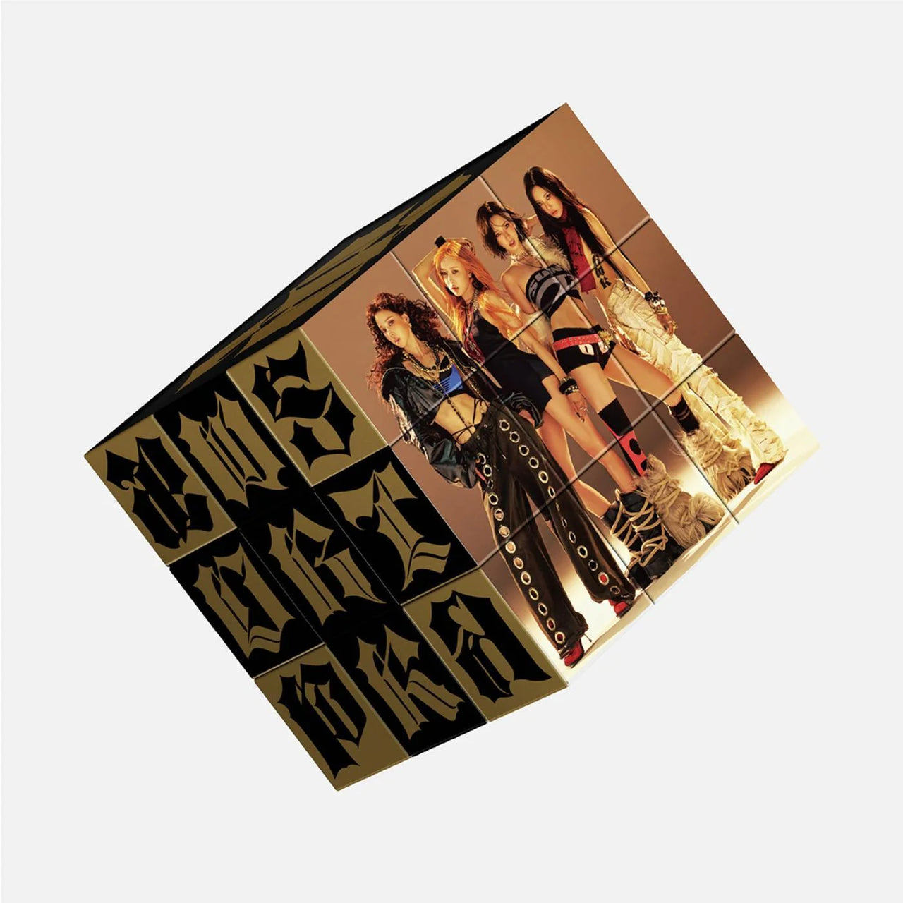 AESPA - World Domination Cube (Dirty Work Official MD)