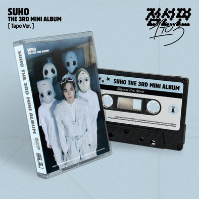 SUHO - 3rd Mini Album (Cassette)