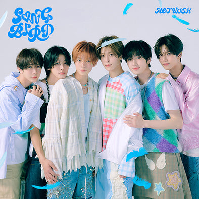 NCT WISH - Single Album SONGBIRD (Japanese Limited edition)