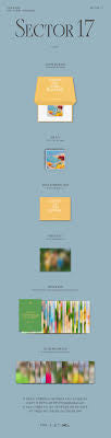 SEVENTEEN - SECTOR 17 / 4TH ALBUM REPACKAGE (KIT)