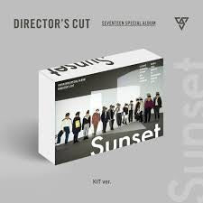 SEVENTEEN - DIRECTOR'S CUT (Special Album) KiT Ver.