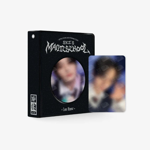 STRAY KIDS - SKZ MAGIC SCHOOL Official MD Collect Book