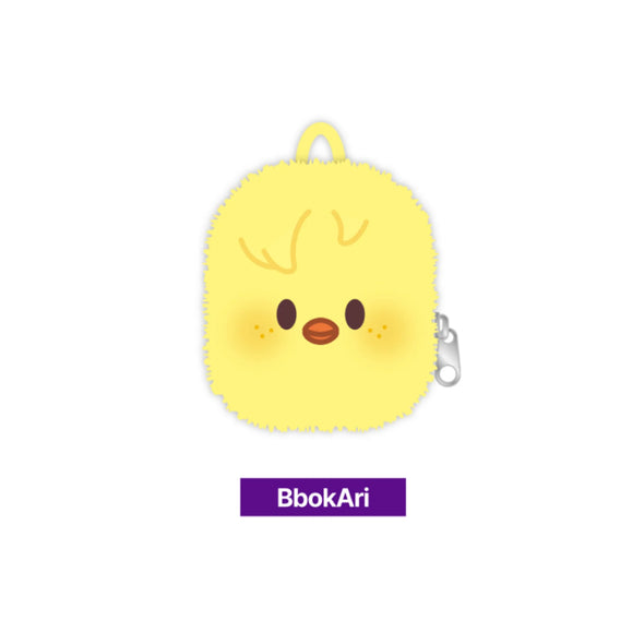 STRAY KIDS - SKZ MAGIC SCHOOL Official MD SKZOO ORIGINAL BACKPACK