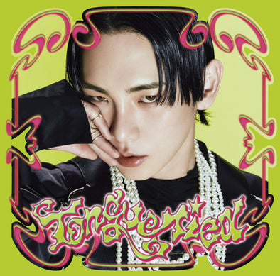 KEY(SHINEE) - Tongue Tied [Regular Edition / Occult Ver.]