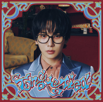 KEY(SHINEE) - Tongue Tied [Limited Edition / Freaky Ver.]