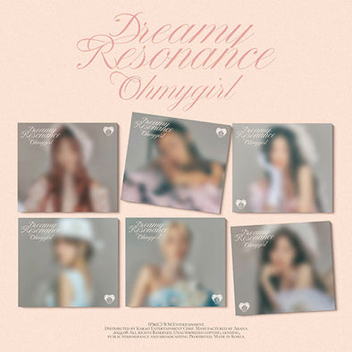 [SALE] OH MY GIRL - 10th Mini Album ‘Dreamy Resonance’ (Digipack)