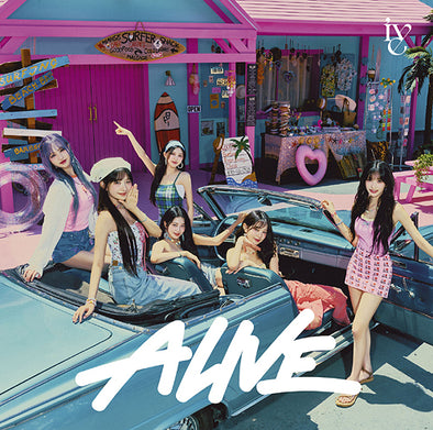 IVE - ALIVE (Regular Edition)