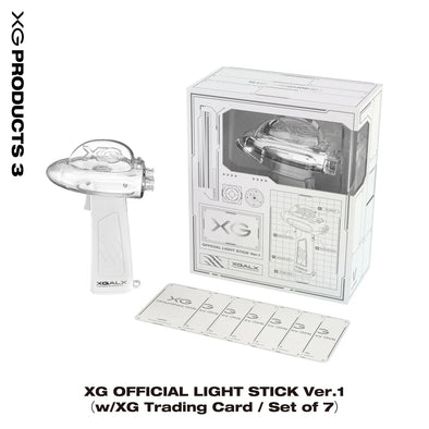 XG - Official Lightstick