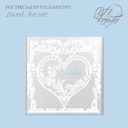 IVE - 3rd EP IVE EMPATHY (Limited)